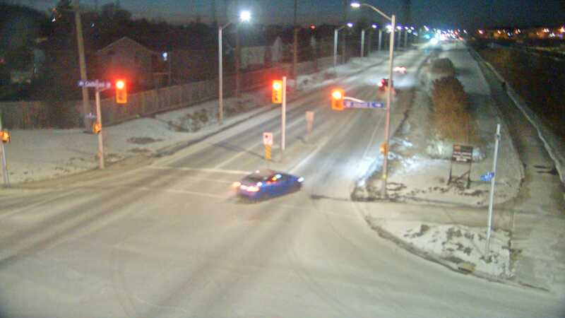 Traffic camera image at 2025-01-22 11:26:08