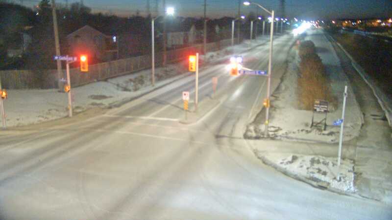 Traffic camera image at 2025-01-22 11:31:55