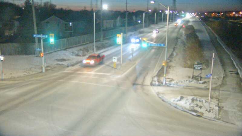 Traffic camera image at 2025-01-22 11:36:27