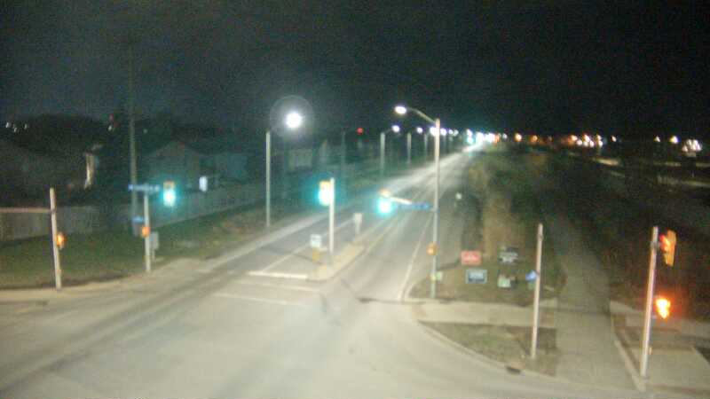Traffic camera image at 2025-04-25 06:40:39