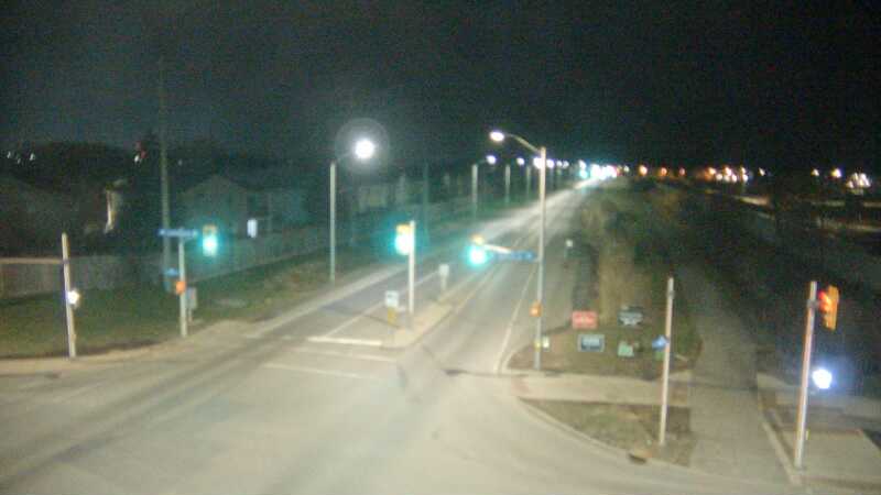 Traffic camera image at 2025-04-25 07:55:43