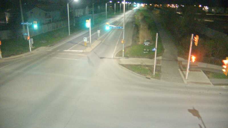 Traffic camera image at 2025-05-09 05:45:56