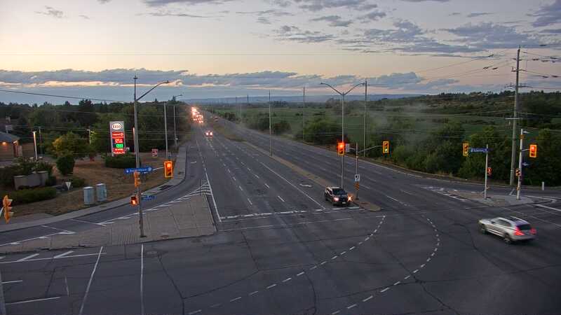 Traffic camera image at 2025-08-25 00:00:12