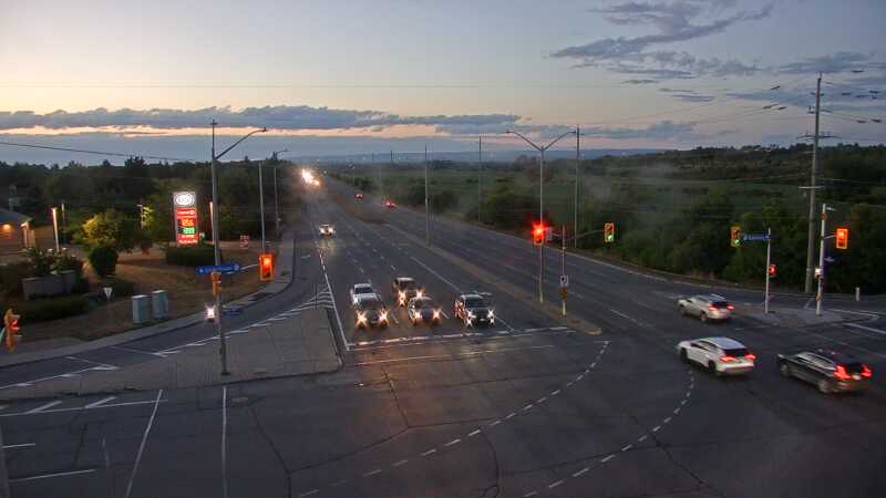 Traffic camera image at 2025-08-25 00:10:13
