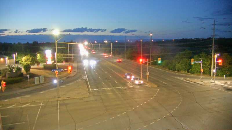 Traffic camera image at 2025-08-25 00:30:12