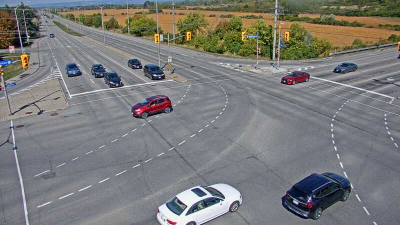 Traffic camera image at 2025-09-14 17:20:12