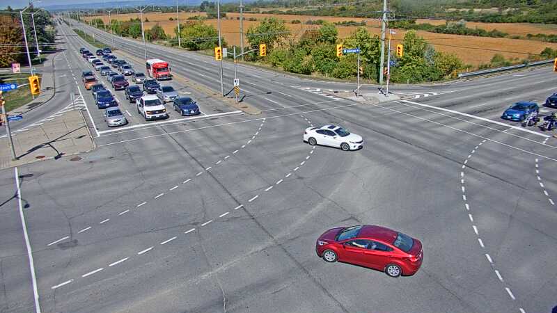 Traffic camera image at 2025-09-14 17:25:12