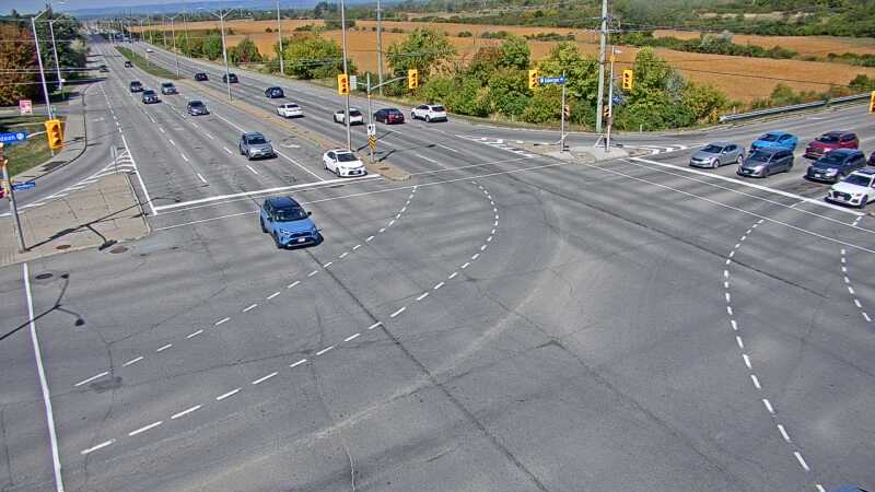 Traffic camera image at 2025-09-14 17:45:13