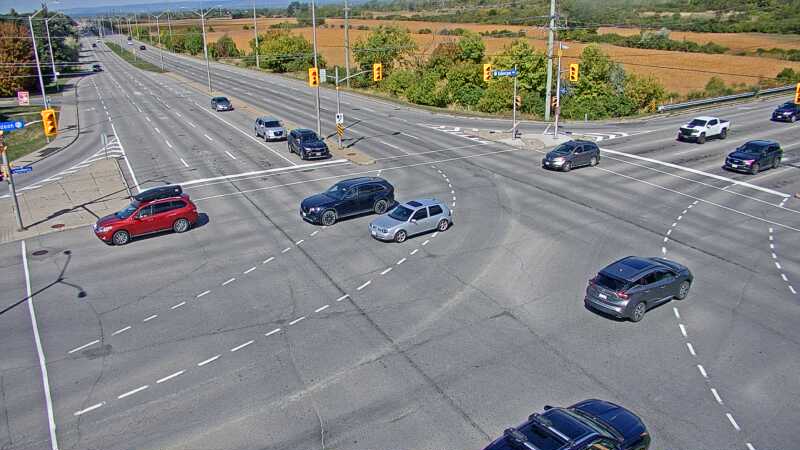Traffic camera image at 2025-09-14 17:50:24