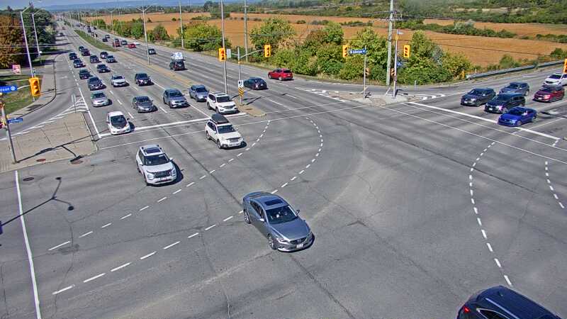 Traffic camera image at 2025-09-14 18:00:30