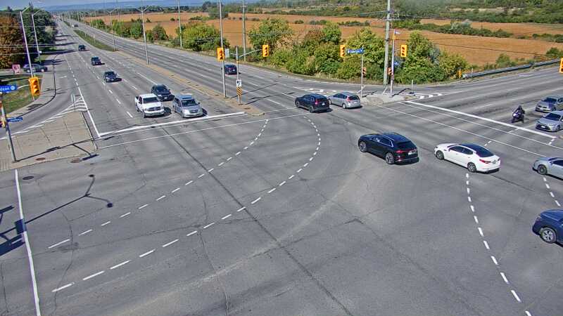 Traffic camera image at 2025-09-14 18:30:13
