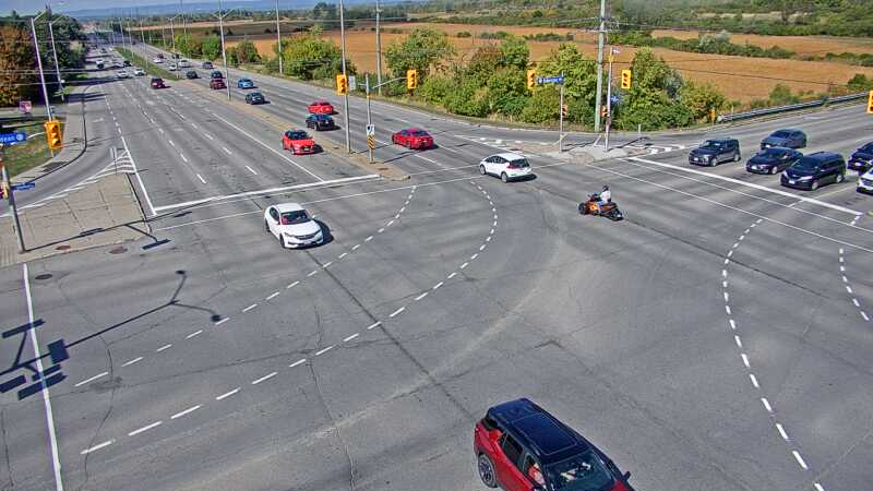 Traffic camera image at 2025-09-14 18:50:13