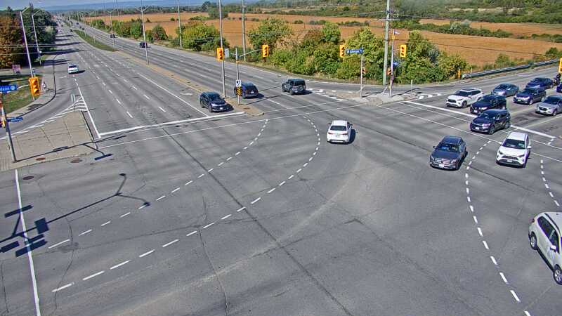 Traffic camera image at 2025-09-14 18:55:13