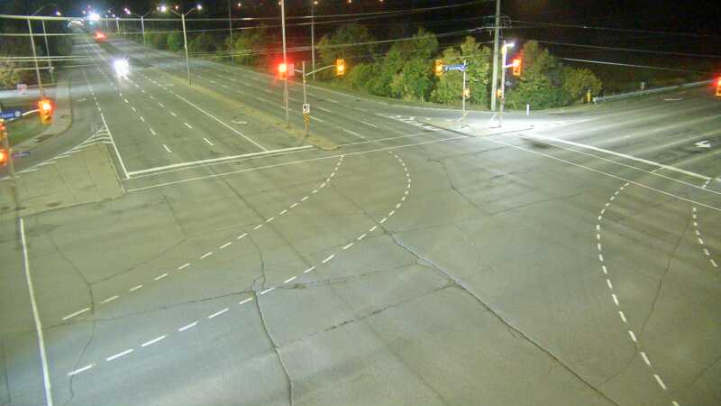 Traffic camera image at 2025-09-18 04:55:14
