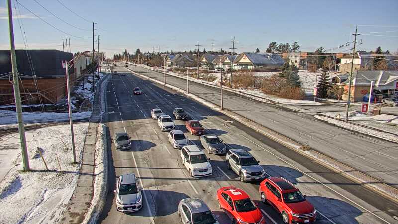 Traffic camera image at 2024-12-21 16:20:36