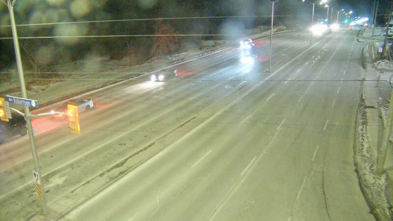 Traffic camera image at 2025-01-22 11:05:12