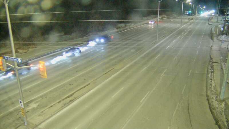 Traffic camera image at 2025-01-22 11:20:46