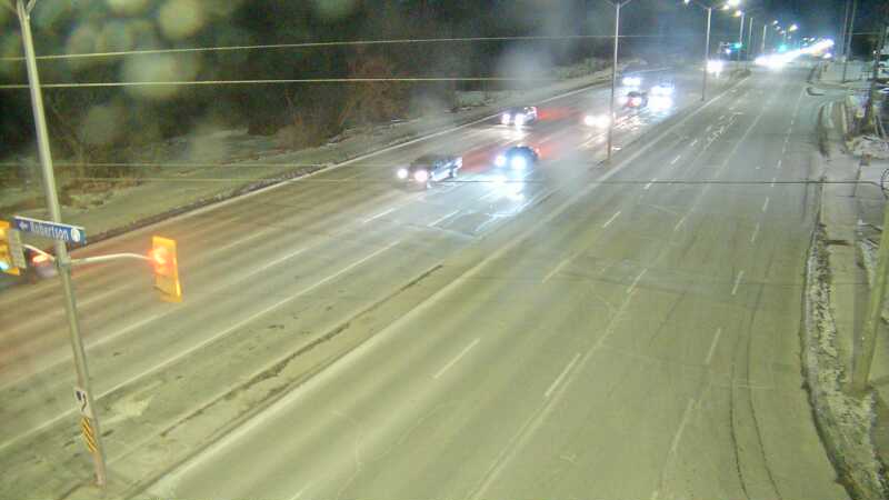 Traffic camera image at 2025-01-22 11:25:27