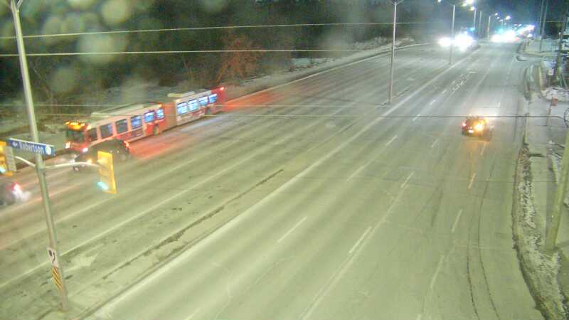 Traffic camera image at 2025-01-22 11:30:44