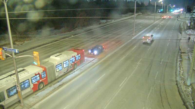 Traffic camera image at 2025-01-22 11:40:34