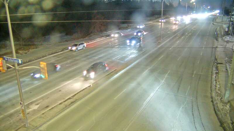 Traffic camera image at 2025-01-22 11:45:42