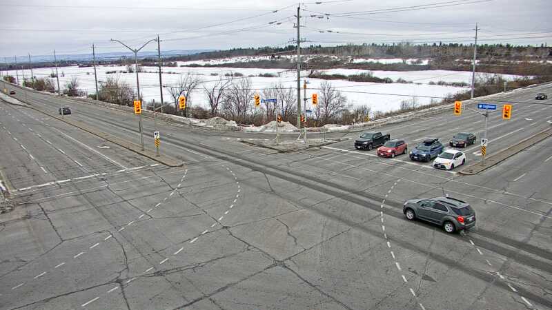 Traffic camera image at 2025-03-09 13:00:10