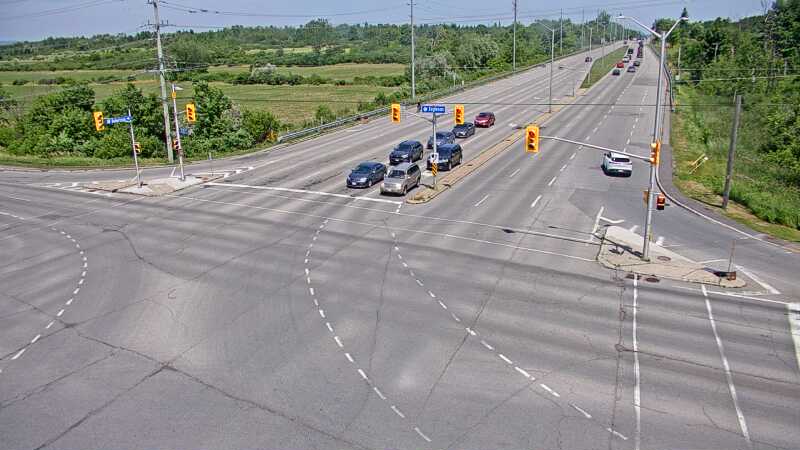Traffic camera image at 2025-06-30 17:45:18