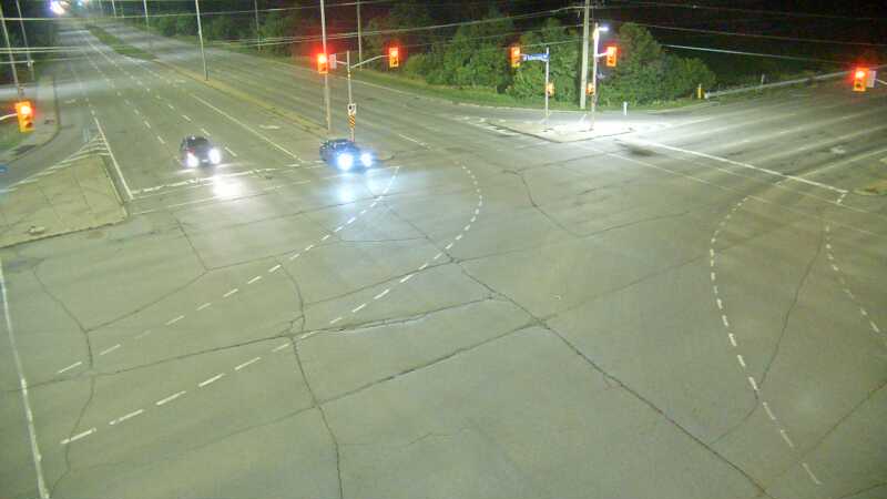 Traffic camera image at 2025-07-13 05:45:12
