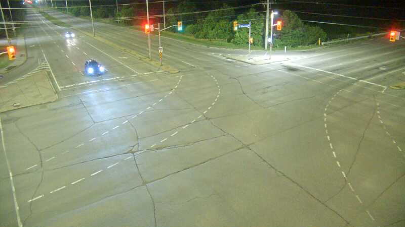 Traffic camera image at 2025-07-13 06:45:15