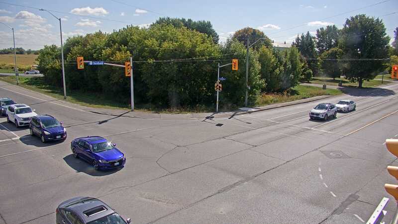 Traffic camera image at 2025-09-14 18:01:36