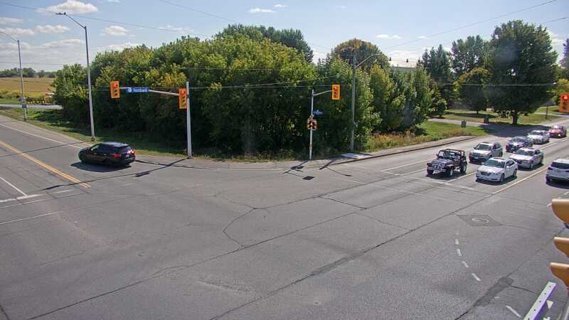 Traffic camera image at 2025-09-14 18:11:20