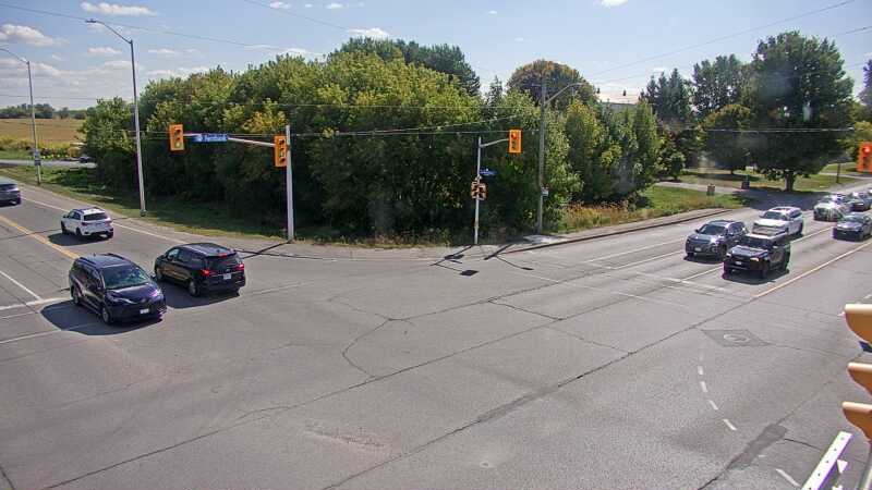 Traffic camera image at 2025-09-14 18:16:19