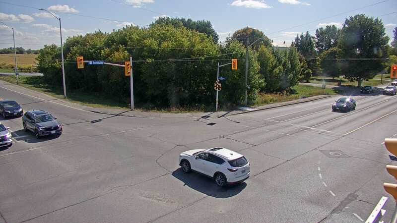 Traffic camera image at 2025-09-14 18:21:15