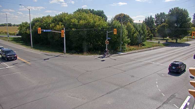 Traffic camera image at 2025-09-14 18:26:21