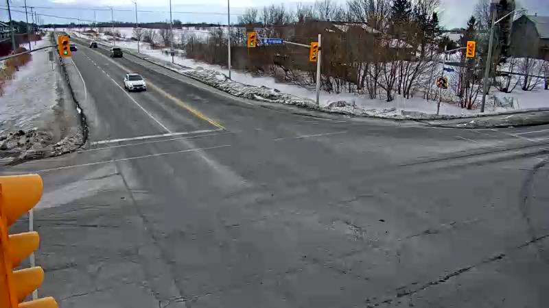 Traffic camera image at 2025-03-09 12:46:05