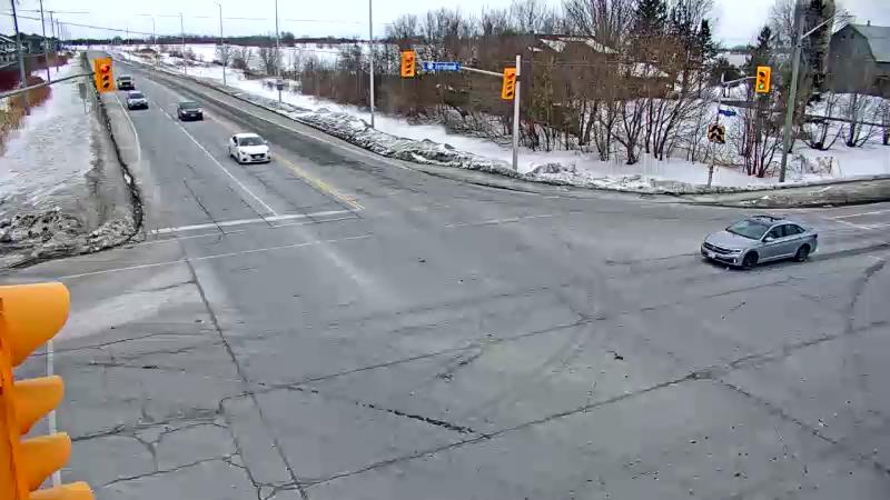 Traffic camera image at 2025-03-09 14:01:12