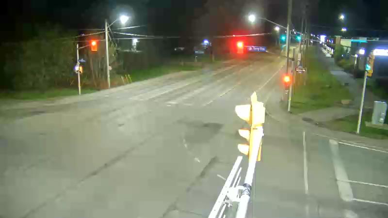Traffic camera image at 2025-05-09 06:36:33