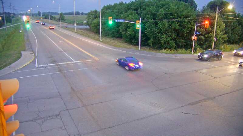 Traffic camera image at 2025-07-31 00:51:09