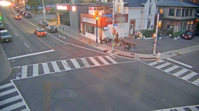 Traffic camera image at 2025-08-25 00:11:13