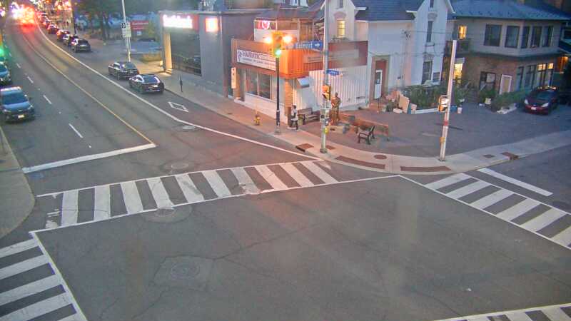 Traffic camera image at 2025-08-25 00:16:14