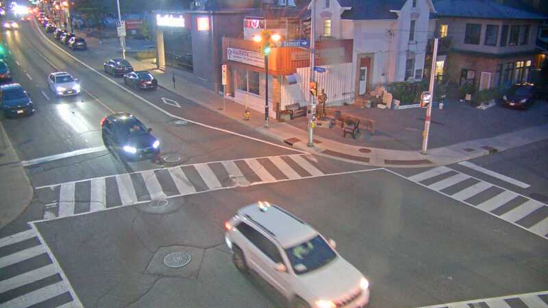Traffic camera image at 2025-08-25 00:21:06