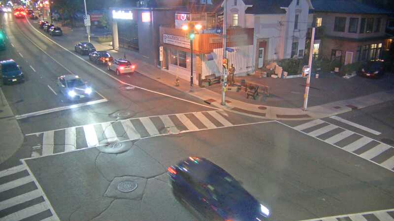 Traffic camera image at 2025-08-25 00:26:07