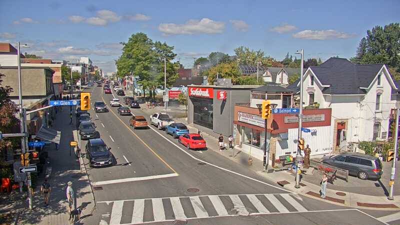 Traffic camera image at 2025-09-14 17:31:10