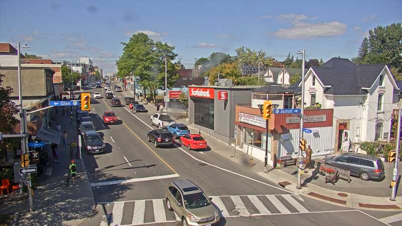 Traffic camera image at 2025-09-14 18:26:22