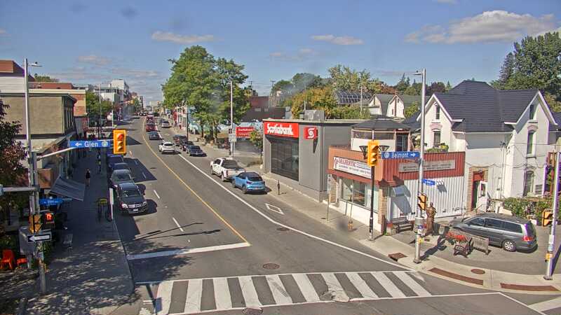 Traffic camera image at 2025-09-14 18:31:22