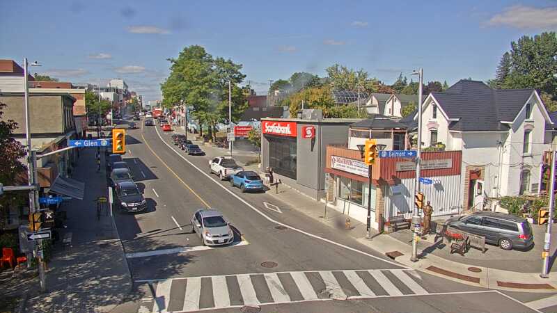 Traffic camera image at 2025-09-14 18:36:13