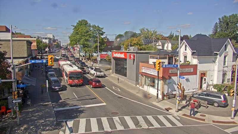 Traffic camera image at 2025-09-14 18:41:24
