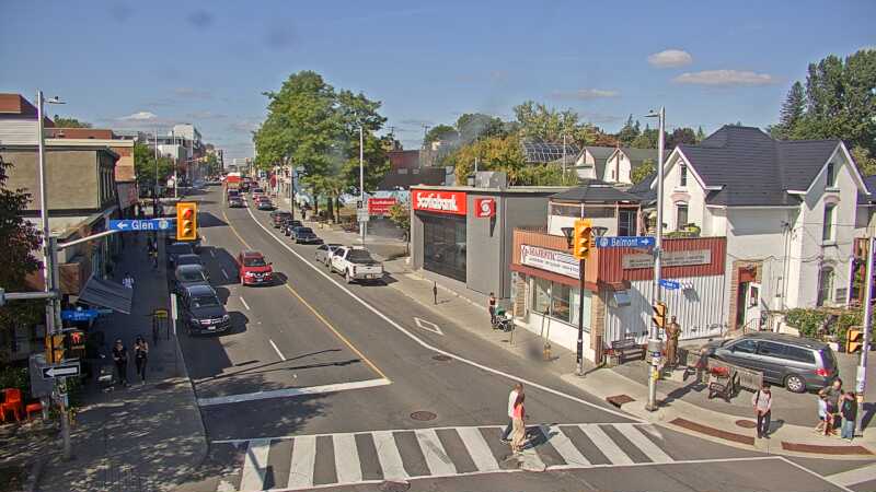 Traffic camera image at 2025-09-14 18:46:20