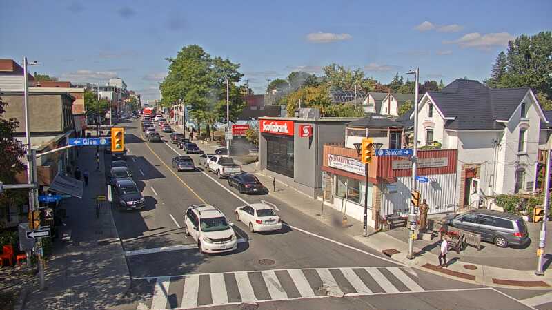 Traffic camera image at 2025-09-14 18:51:23