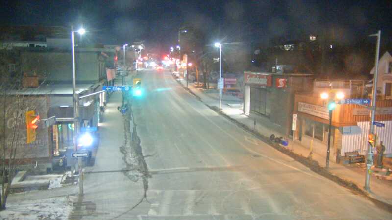 Traffic camera image at 2025-01-22 10:21:01